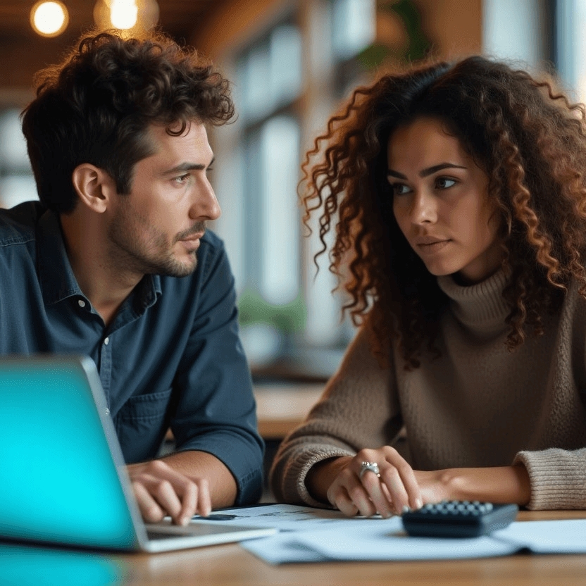 Zo bereid je je financieel voor op de koop van je eigen huis. 